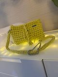 Tasche Gelb