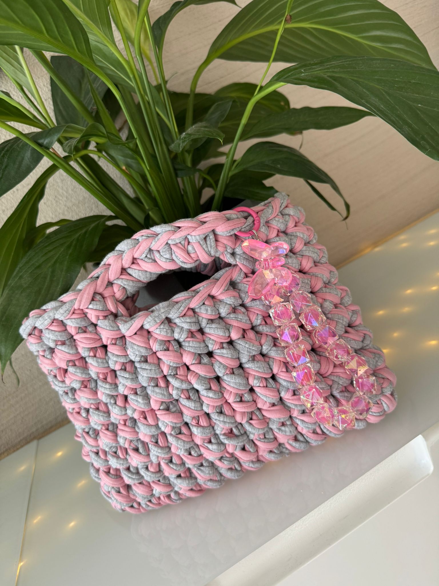 Tasche Rose