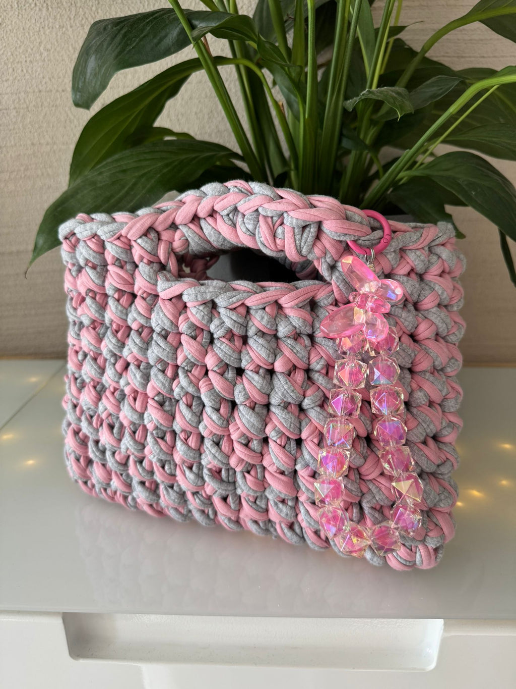 Tasche Rose