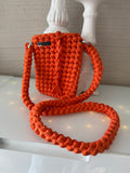 Handytasche Orange